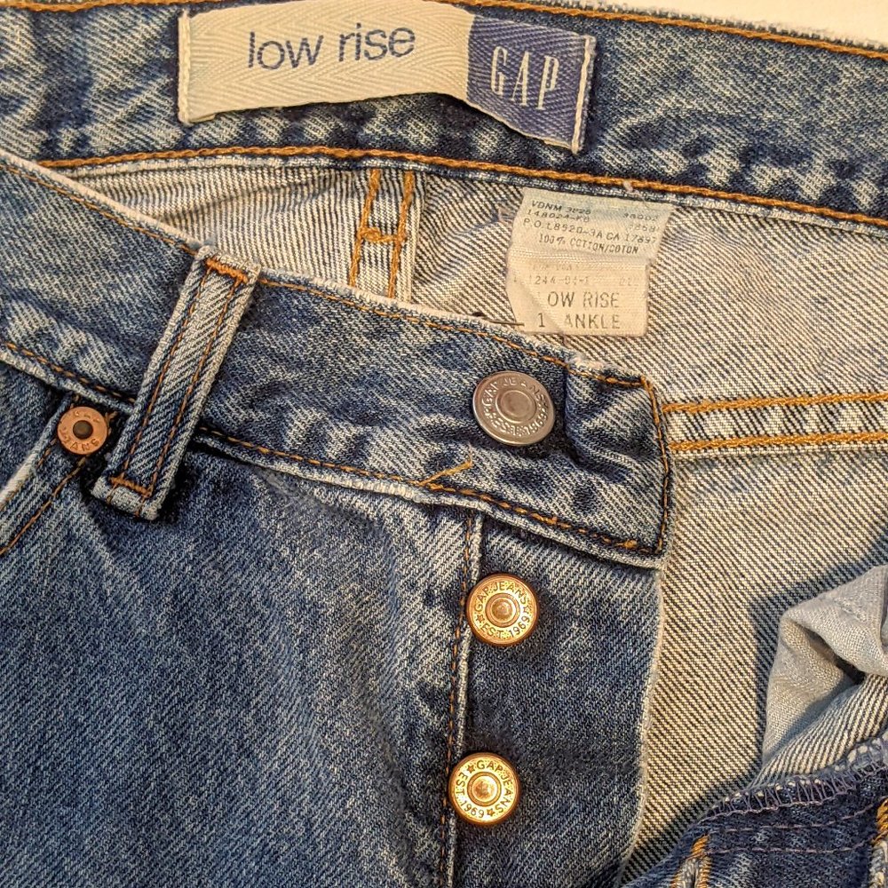 Y2K GAP Jeans